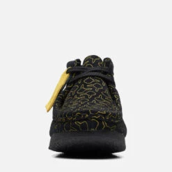 Clarks Originals Kids' Pokémon Go Printed Suede Wallabee Boots -Cheap Stepwise Footwear Store 14193408 5035028905959824