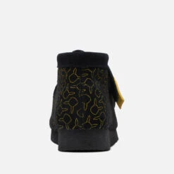 Clarks Originals Kids' Pokémon Go Printed Suede Wallabee Boots -Cheap Stepwise Footwear Store 14193408 8335028906005589