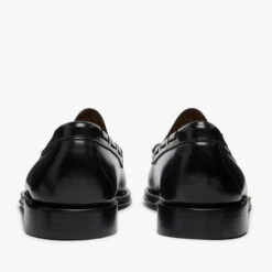 G.H. Bass & Co. Men's Larkin Tassel Leather Loafers -Cheap Stepwise Footwear Store 14197054 1035020092979362