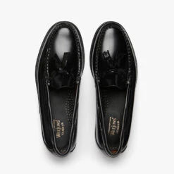 G.H. Bass & Co. Men's Larkin Tassel Leather Loafers -Cheap Stepwise Footwear Store 14197054 1815020093086726