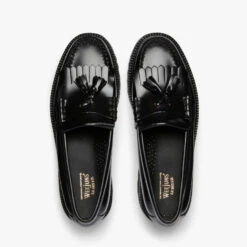 G.H. Bass & Co. Men's Weejuns '90s Layton II Leather Loafers -Cheap Stepwise Footwear Store 14197072 1015020094095920