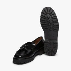 G.H. Bass & Co. Men's Weejuns '90s Layton II Leather Loafers -Cheap Stepwise Footwear Store 14197072 1135020094042646