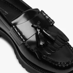 G.H. Bass & Co. Men's Weejuns '90s Layton II Leather Loafers -Cheap Stepwise Footwear Store 14197072 3975020093932573