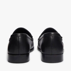 G.H. Bass & Co. Men's Panama Lincoln Horsebit Leather Penny Loafers -Cheap Stepwise Footwear Store 14197090 7765020095048831