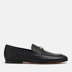 Coach Men's Sculpt C Leather Loafers