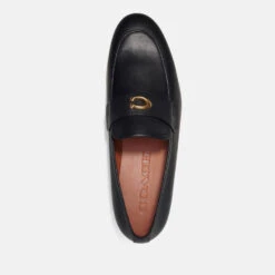 Coach Men's Sculpt C Leather Loafers -Cheap Stepwise Footwear Store 14197123 7025038489875930