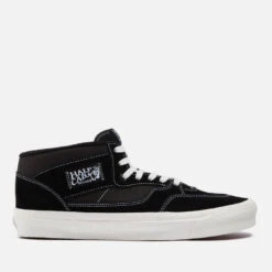 Vans Men's Anaheim Half Cab 33 DX Suede Trainers
