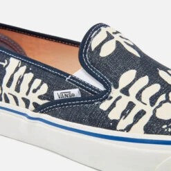 Vans Men's Anaheim 48 Deck DX Canvas Trainers -Cheap Stepwise Footwear Store 14197477 4165041608509268