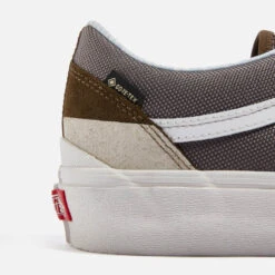 Vans Men's Gore-Tex Old Skool Suede And Canvas Trainers -Cheap Stepwise Footwear Store 14197492 1895041603760547
