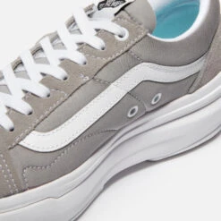 Vans Overt Old Skool Suede And Canvas Trainers -Cheap Stepwise Footwear Store 14197522 7095026313461152