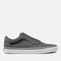 Vans Men's Ripstop Canvas Old Skool Trainers