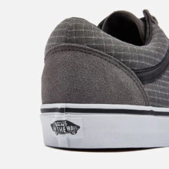 Vans Men's Ripstop Canvas Old Skool Trainers -Cheap Stepwise Footwear Store 14197534 1575041604046129