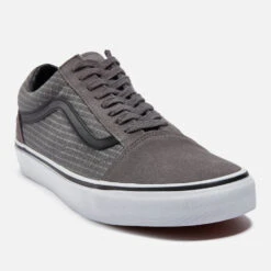 Vans Men's Ripstop Canvas Old Skool Trainers -Cheap Stepwise Footwear Store 14197534 1645041603990782