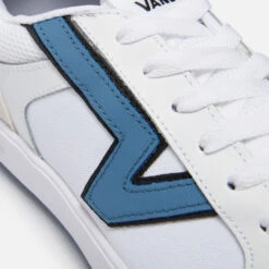 Vans Sport Lowland Canvas And Leather Trainers -Cheap Stepwise Footwear Store 14197546 1885026054355202