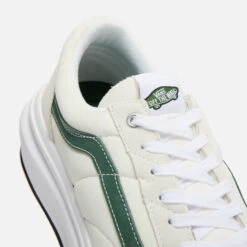 Vans Men's Sporty Overt Old Skool Suede And Neoprene Trainers -Cheap Stepwise Footwear Store 14197558 6995036424783135