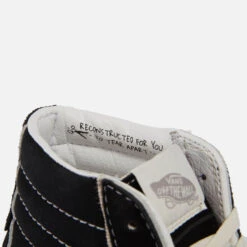 Vans SK8-Hi Reconstruct Canvas And Suede Trainers -Cheap Stepwise Footwear Store 14197618 4995045691967620