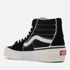 Vans SK8-Hi Reconstruct Canvas And Suede Trainers -Cheap Stepwise Footwear Store 14197618 5525045691929805