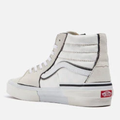 Vans SK8-Hi Reconstruct Suede And Fabric Trainers -Cheap Stepwise Footwear Store 14197628 1435041604430702