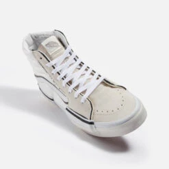 Vans SK8-Hi Reconstruct Suede And Fabric Trainers -Cheap Stepwise Footwear Store 14197628 2665041604484168