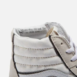 Vans SK8-Hi Reconstruct Suede And Fabric Trainers -Cheap Stepwise Footwear Store 14197628 6775041604535357