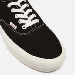Vans VR3 Authentic Canvas And Suede Trainers -Cheap Stepwise Footwear Store 14197641 5025026054780185