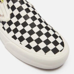 Vans VR3 Checkerboard-Print Classic Canvas Trainers -Cheap Stepwise Footwear Store 14197661 4065026055027433