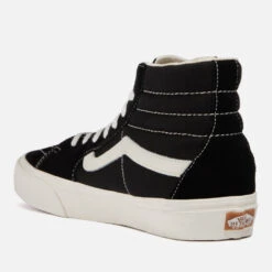 Vans VR3 Sk8-Hi Canvas And Suede Trainers -Cheap Stepwise Footwear Store 14197681 3265026055546205