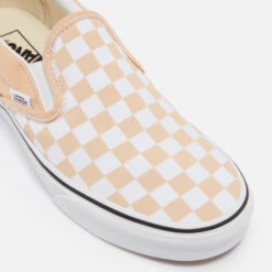 Vans Checkerboard Classic Canvas Trainers -Cheap Stepwise Footwear Store 14197719 2045026055786487