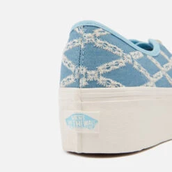 Vans Mix Authentic Stackform Denim Trainers -Cheap Stepwise Footwear Store 14197726 1255026056105780