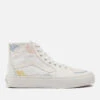 Vans Women's Blossom Sk8-Hi Tapered Linen Trainers