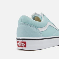 Vans Old Skool Canvas And Suede Trainers -Cheap Stepwise Footwear Store 14197789 1065026056686208