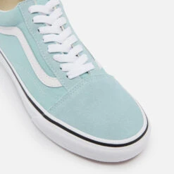 Vans Old Skool Canvas And Suede Trainers -Cheap Stepwise Footwear Store 14197789 7945026056618414