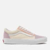 Vans Women's Pastel Block Authentic Canvas Trainers