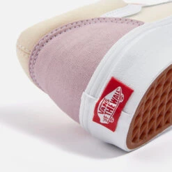 Vans Women's Pastel Block Authentic Canvas Trainers -Cheap Stepwise Footwear Store 14197810 2025041603420377