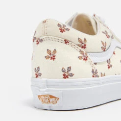 Vans Old Skool Low Top Canvas Trainers -Cheap Stepwise Footwear Store 14197824 5965026313283696