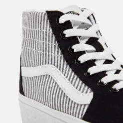 Vans Women's Summer Picnic Sk8-Hi Tapered Stackform Trainers -Cheap Stepwise Footwear Store 14197859 2475041604304909
