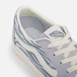 Vans Women's Sk8-Low Suede And Canvas Trainers -Cheap Stepwise Footwear Store 14197873 6155038733214099