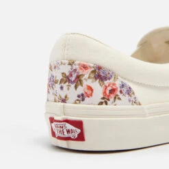 Vans Classic Floral Print Canvas Trainers -Cheap Stepwise Footwear Store 14197880 4535026313539932