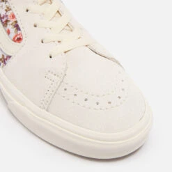 Vans Sk8 Floral-Print Suede And Canvas Trainers -Cheap Stepwise Footwear Store 14197887 1295026313720631