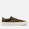 Vans Women's VR3 Old Skool Canvas And Suede Trainers