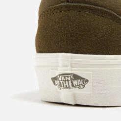 Vans Women's VR3 Old Skool Canvas And Suede Trainers -Cheap Stepwise Footwear Store 14197901 3425027034870963