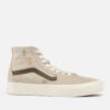 Vans Mystical Embroidery Sk8 Suede And Canvas Trainers