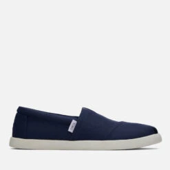 TOMS Men's Alpargata Forward Canvas Pumps