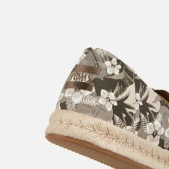 TOMS Men's Alpargata Rope 2.0 Canvas Espadrilles -Cheap Stepwise Footwear Store 14199743 1615046023862084