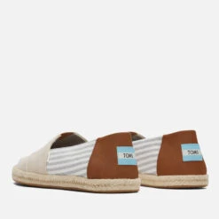 TOMS Men's Alpargata Rope Canvas Espadrilles -Cheap Stepwise Footwear Store 14199755 7315033277743373