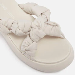 TOMS Women's Alpargata Mallow Jersey Sandals -Cheap Stepwise Footwear Store 14199804 8655046023169081