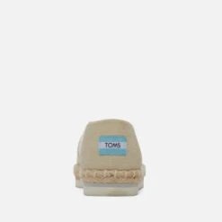 TOMS Women's Alpargata Canvas Platform Espadrilles -Cheap Stepwise Footwear Store 14199818 1875033278689462
