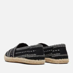 TOMS Women's Alpargata Rope Jacquard Espadrilles -Cheap Stepwise Footwear Store 14199825 1345033280058803