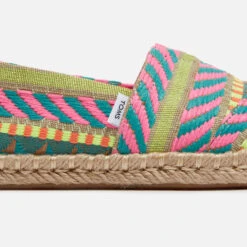 TOMS Women's Alpargata Rope Canvas Espadrilles -Cheap Stepwise Footwear Store 14199839 4335046023395431
