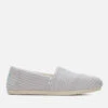 TOMS Women's Brushed Knit Pumps